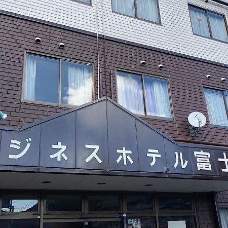Business Hotel Fujimi Fujiyoshida Exterior foto