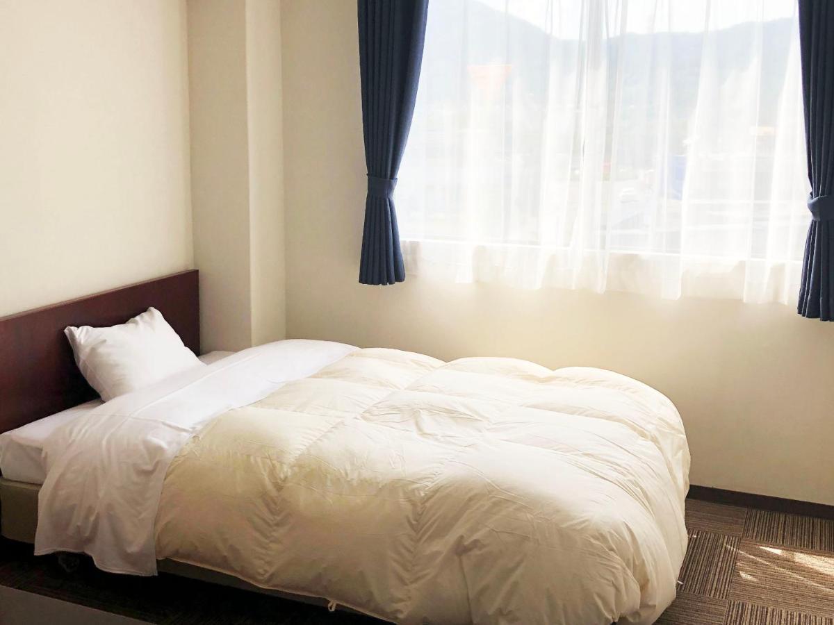 Business Hotel Fujimi Fujiyoshida Exterior foto