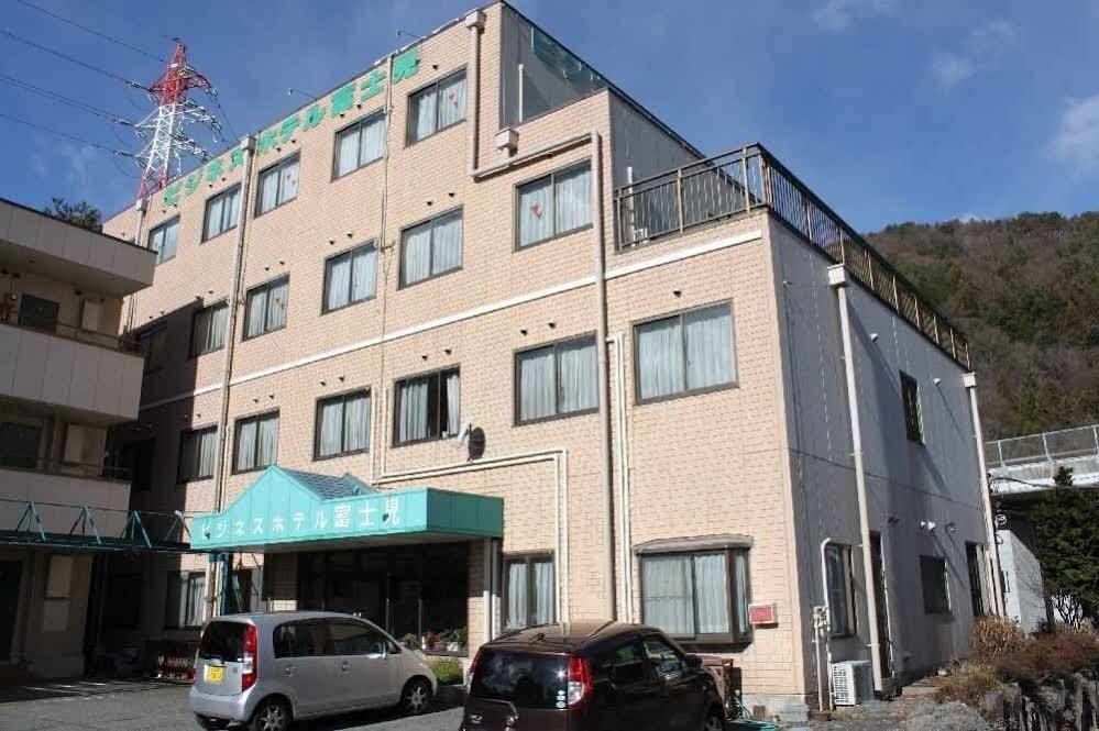 Business Hotel Fujimi Fujiyoshida Exterior foto