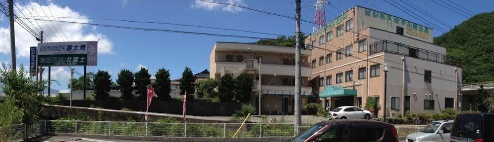 Business Hotel Fujimi Fujiyoshida Exterior foto